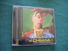 V.Cheese 1 - The Production