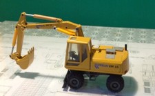 Conrad Zeppelin Bagger in Maßstab 1:50.