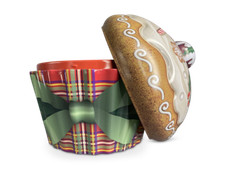 Geschenkdose Gebäckdose