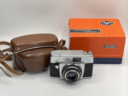 Agfa silette rapid mit - silette, i