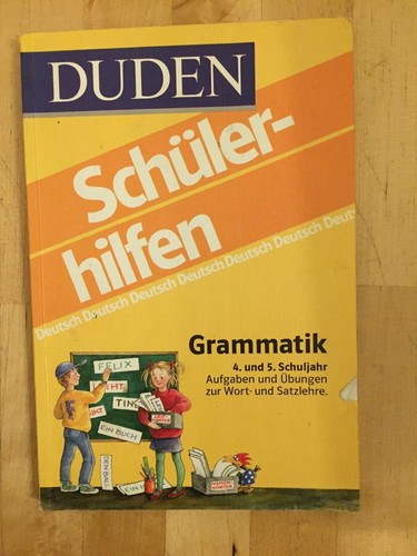 1991 duden schülerhilfen - duden,