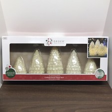 LED Christmas Tree Light Set &