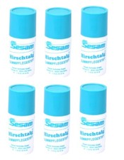 119,92€/L 6x Sesam Hirschtalg Stift 25ml Auto Gummipflege Gummipflegestift Frost