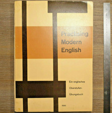 Practising Modern English