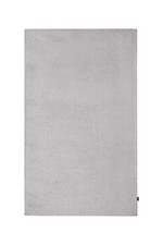 Badematte Badteppich Cawö Home Solid Uni 1009 705 platin grau