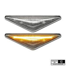 WEISSE LED Seitenblinker Ford