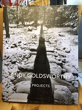 Andy Goldsworthy - Projects (Hardcover,2017)