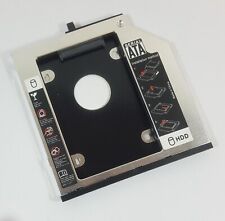 Lenovo 2nd SATA HDD Bay Adapter f T410 T500 W500 T400 T410S Serial Ultrabay Slim