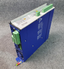 KOLLMORGEN SEIDEL SERVOSTAR 610, S61000, 7kVA + Lenord + Bauer LD100 CAN_ANY-BUS