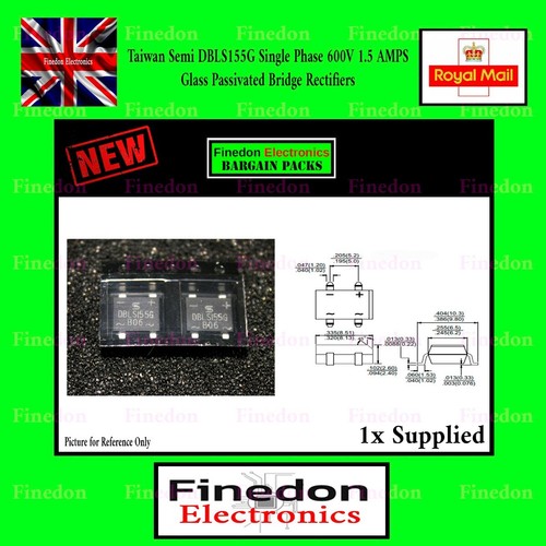 Taiwan semi dbls155g a 600 - a,