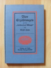 Vier Erzählungen Helden des