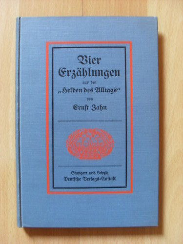 Vier erzählungen helden des - vier,