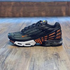 Nike Air Max Plus III TN Gr.40 grün schwarz FV6914 001 Herren Schuhe Sneaker