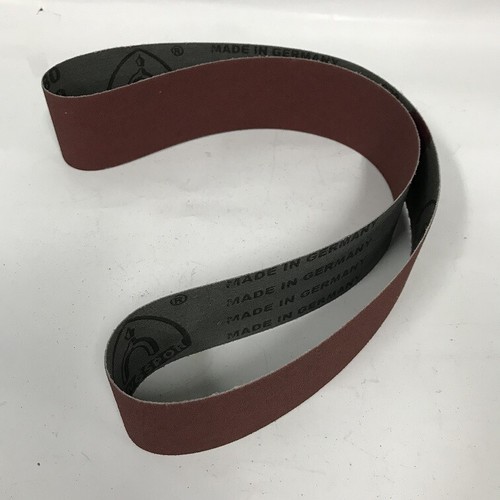 10x klingspor schleifbänder - 10x,