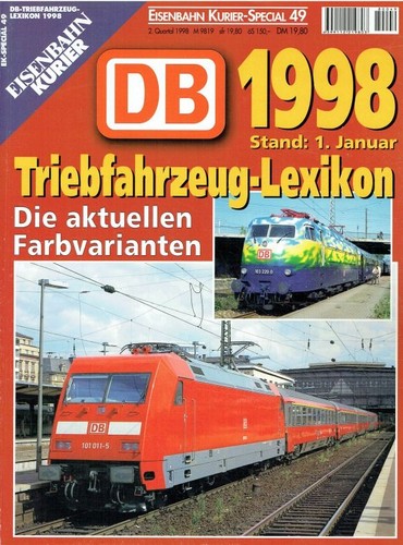Diverse eisenbahn kurier - eisenbahn,