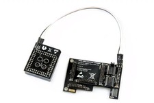 4 Wege Uhrenport Erweiterung