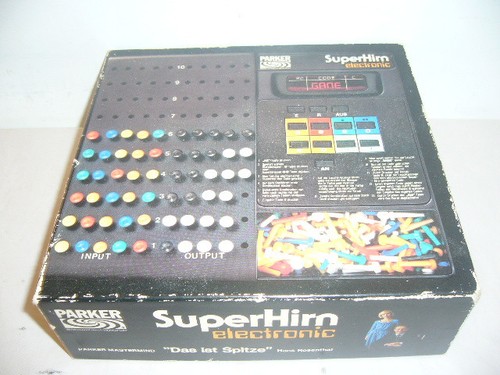 Superhirn electronic von - electronic,