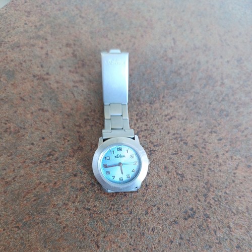 Oliver damen uhr quarz - s.oliver, uhr,