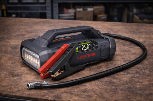 Lokithor 2500a 12v - lokithor, jump