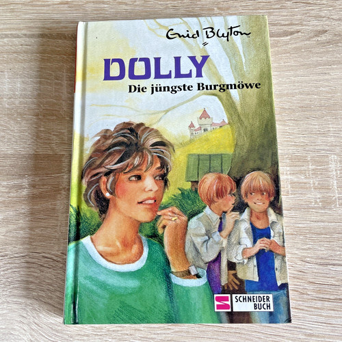 Dolly die jüngste - die, burgmöwe
