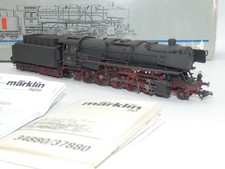 Märklin 37880 Dampflok BR 044 der DB digital Sound Marklin set 60975 Gealtert
