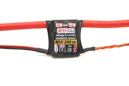 Jeti 4ex mui 200 - 2.4ex,