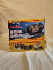 sera X-Feeder-Futterautomat für Flocken und Granulate