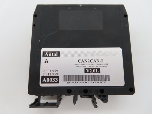Antal electronic can2can - antal,