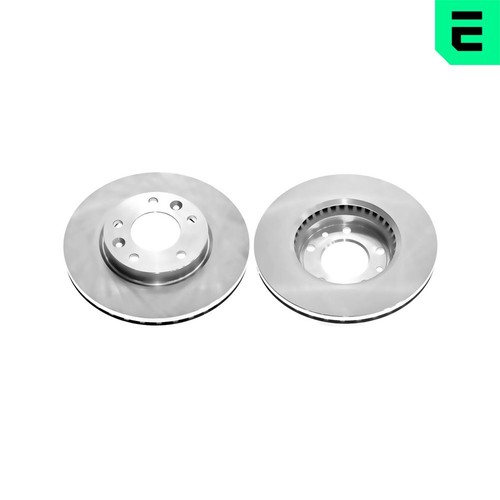 Bremsscheibe optimal - 2x,