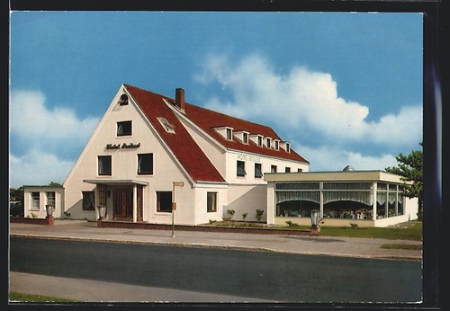 Cuxhaven-Duhnen