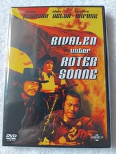 RIVALEN UNTER ROTER SONNE DVD. KULT ACTION MIT CHARLES BRONSON & ALAIN DELON.