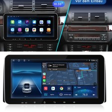 10.3" Carplay Für BMW 5er E39