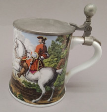 AK Kaiser Germany Bierkrug