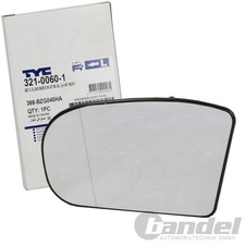 SPIEGELGLAS AUßENSPIEGEL