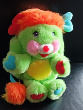 Popples Plüsch Grün Matt