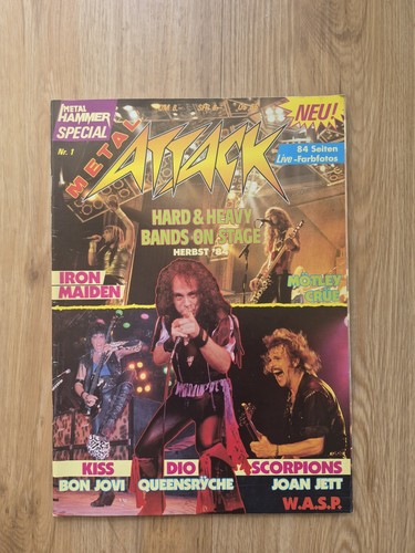 Metal attack hammer - metal,