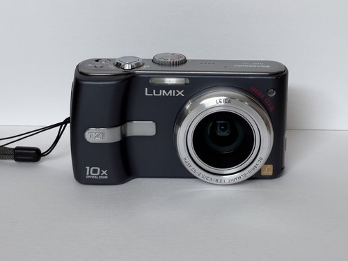 Panasonic lumix dmc - panasonic, 5mp