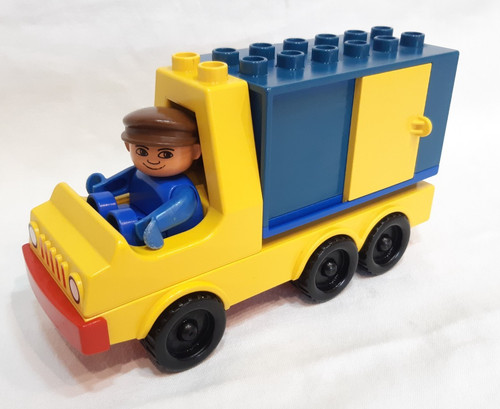 Lego duplo 2632 container - 2632,