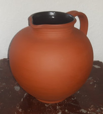 Alte Vase Villeroy und Boch Krug Mettlach Zeitlos Vasenkrug Bauhaus