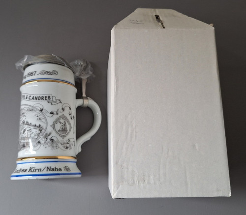 Kirner pils jahreskrug - pils, andres