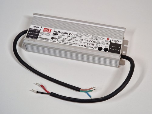 Mean well hlg - well, hlg-320h-24a