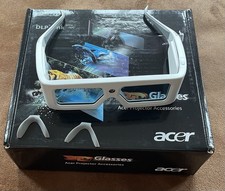 Acer E1w DLP 3D Brille für Acer Beamer.