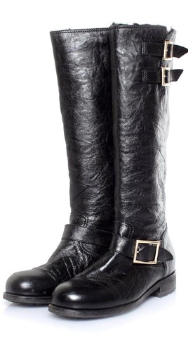 Jimmy choo stiefel mit - choo,