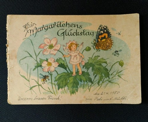 Klein margaritchens glückstag - klein,