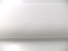 LYCRA  WEISS MATT BIELASTISCH