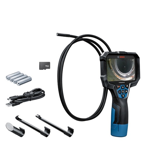 Bosch inspektionskamera gic - inspektionskamera,
