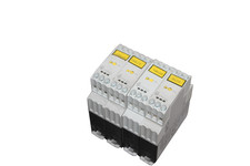 4x Moeller ETR4-51-A elektronisches Zeitrelais ( 031884)