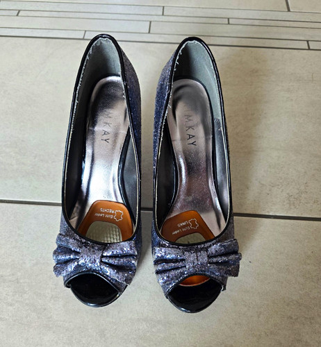 May damen pumps peep - may,