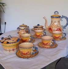 Henriot Quimper 79, Fayence