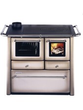 Wamsler Westminster Landhausherd K 85F  Anschluss links Capppuccino 6KW